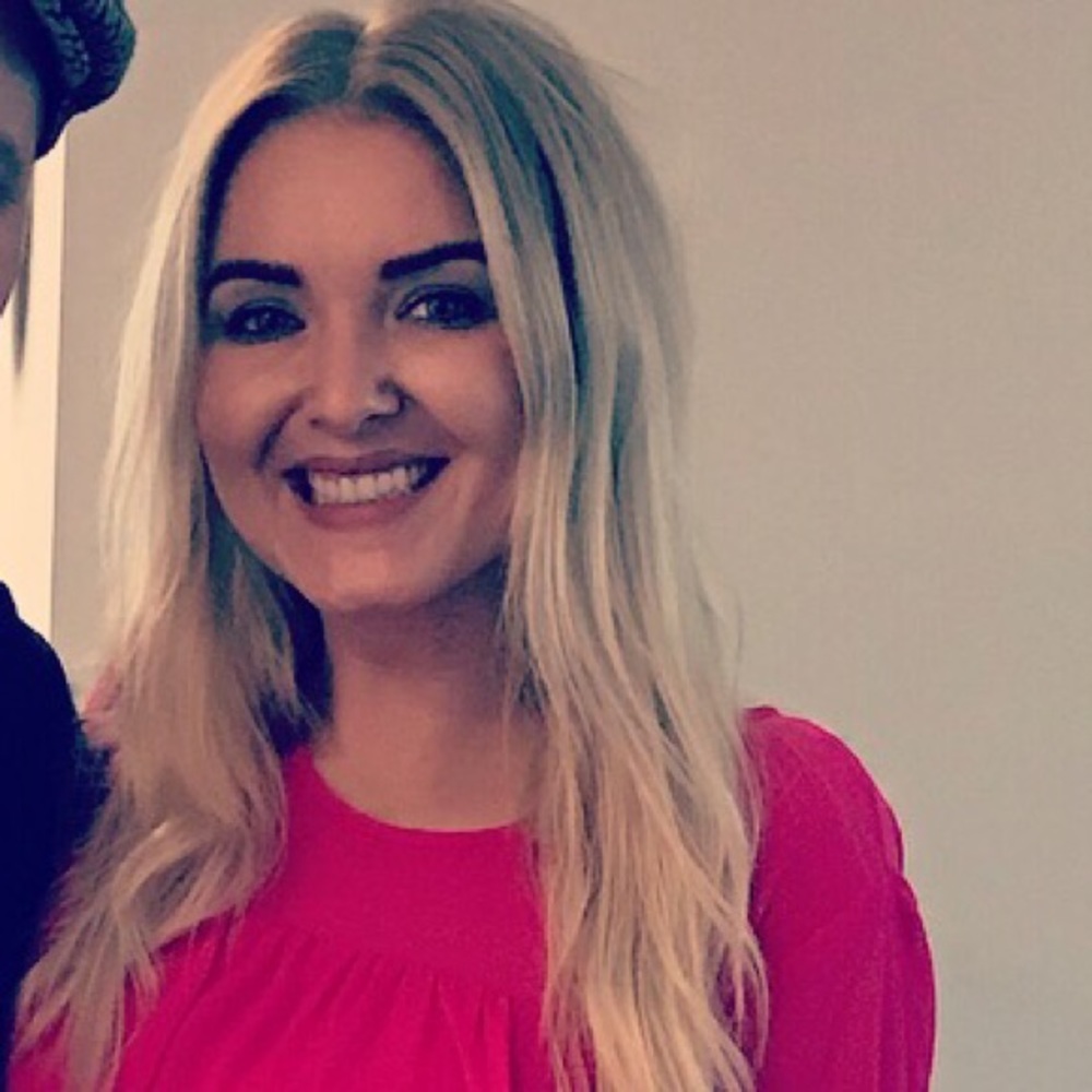 Meet your Posher, Aubrey